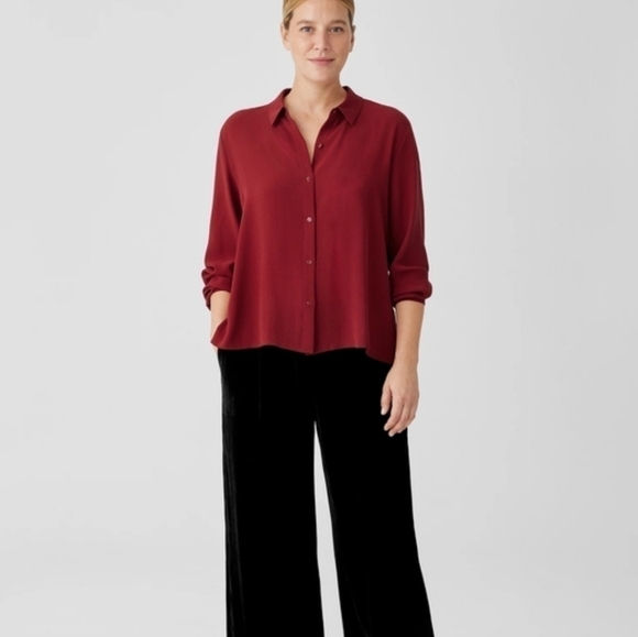 𝅺vintage Emanuel Ungaro Shirt - Picture 6 of 6